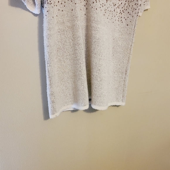 Silence and Noise | Women's Speckled Gradient Sweater Dress (Size Medium) - Picture 9 of 13